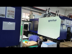 Εργαστήριο ενέσεων πλαστικών