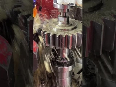 Κατασκευή γραναζιών