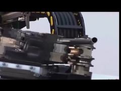 Τεχνική κάμψη σωλήνων CNC