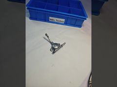 μοχλός ελέγχου του αερίου