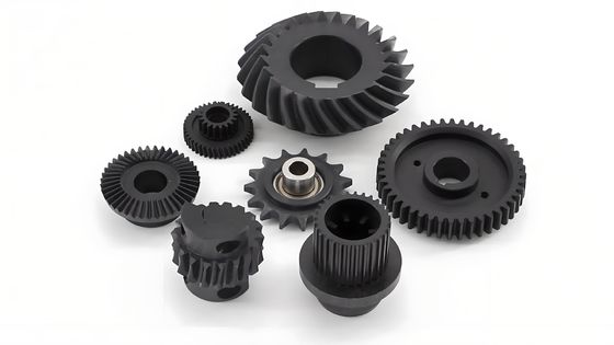 Εργαλεία CNC Τμήματα πλαστικών με μεταφορά